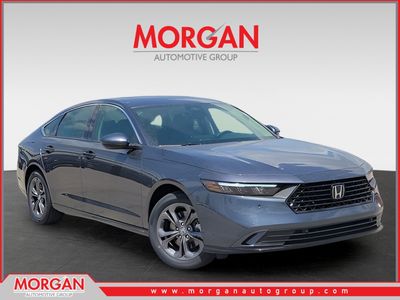 2026 Honda Accord Hybrid - Photo 1