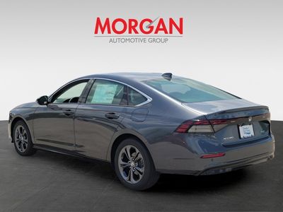 2026 Honda Accord Hybrid - Photo 5