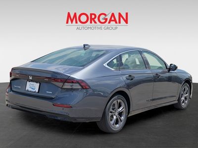 2026 Honda Accord Hybrid - Photo 7