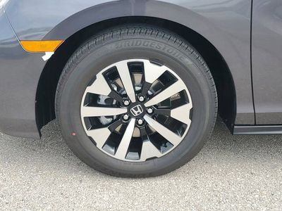 2026 Honda Odyssey — photo 9 view