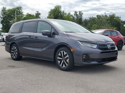 2026 Honda Odyssey — photo 11 view