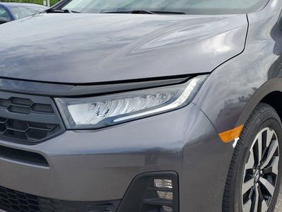 2026 Honda Odyssey — photo 8 view