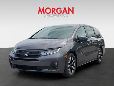 2026 Honda Odyssey — photo 7 view