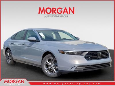 2026 Honda Accord Hybrid - Photo 1
