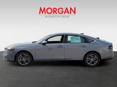 2026 Honda Accord Hybrid - Photo 4