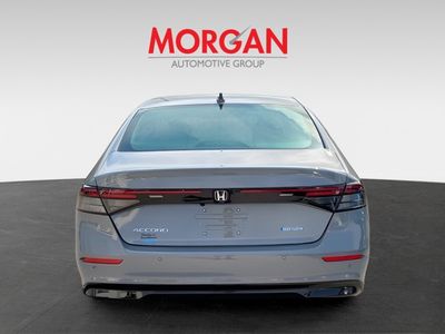 2026 Honda Accord Hybrid - Photo 6