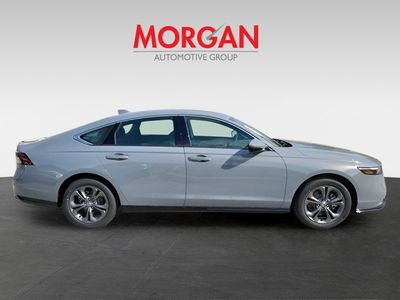 2026 Honda Accord Hybrid - Photo 8