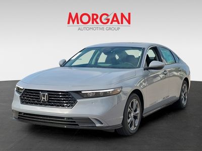 2026 Honda Accord Hybrid - Photo 3