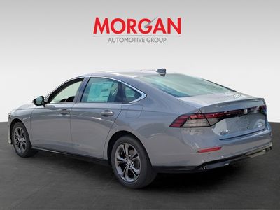 2026 Honda Accord Hybrid - Photo 5
