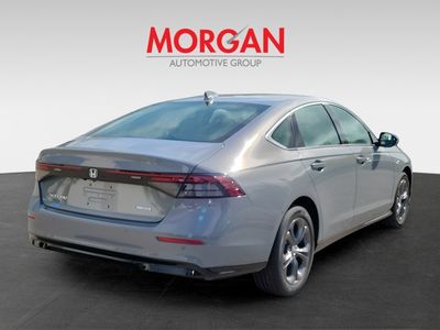 2026 Honda Accord Hybrid - Photo 7