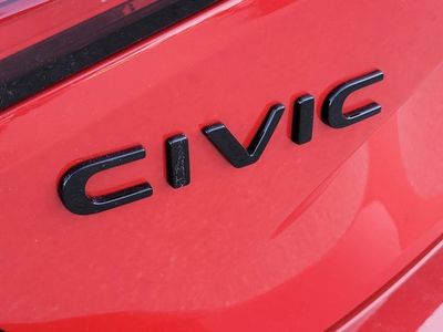 2026 Honda Civic Hatchback Hybrid - Photo 10