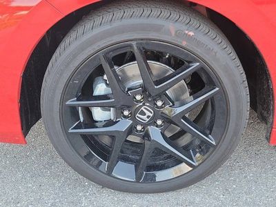 2026 Honda Civic Hatchback Hybrid - Photo 7