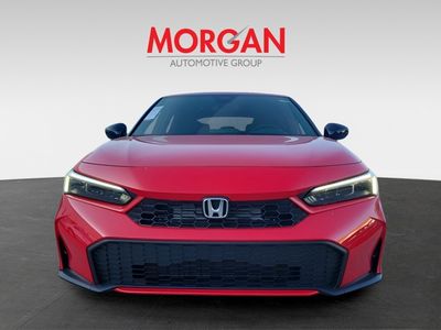 2026 Honda Civic Hatchback Hybrid - Photo 2