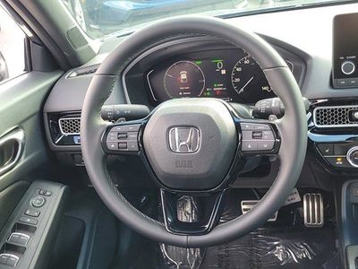 2026 Honda Civic Hatchback Hybrid - Photo 13