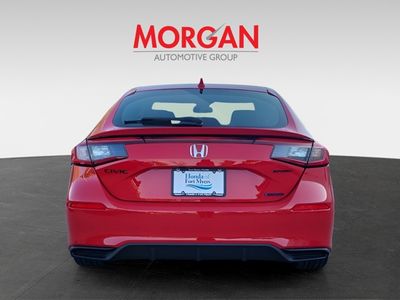 2026 Honda Civic Hatchback Hybrid - Photo 5