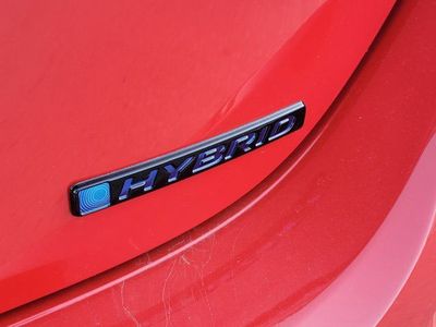 2026 Honda Civic Hatchback Hybrid - Photo 11