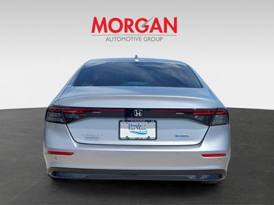 2025 Honda Accord Hybrid - Photo 6