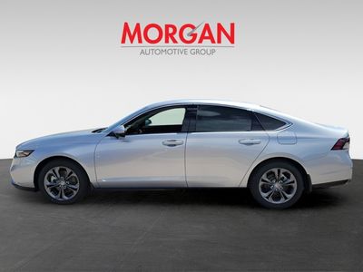 2025 Honda Accord Hybrid - Photo 4