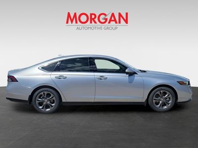 2025 Honda Accord Hybrid - Photo 8