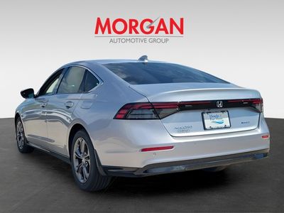 2025 Honda Accord Hybrid - Photo 5