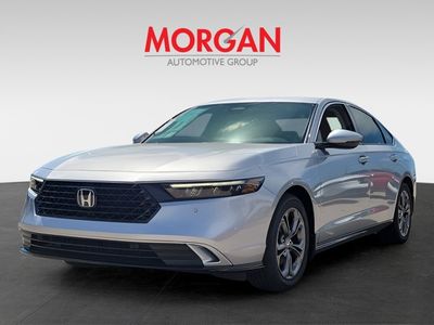 2025 Honda Accord Hybrid - Photo 3