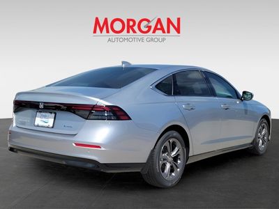 2025 Honda Accord Hybrid - Photo 7