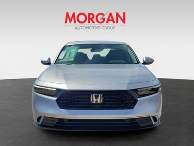 2025 Honda Accord Hybrid - Photo 2