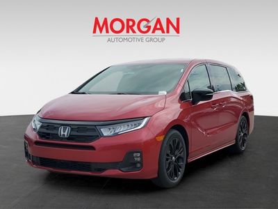 2026 Honda Odyssey - Photo 7