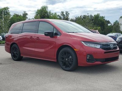 2026 Honda Odyssey - Photo 11