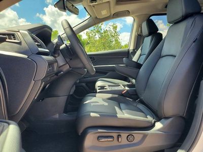 2026 Honda Odyssey — photo 19 view
