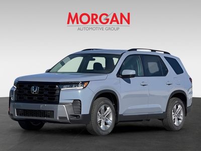 2026 Honda Pilot - Photo 7