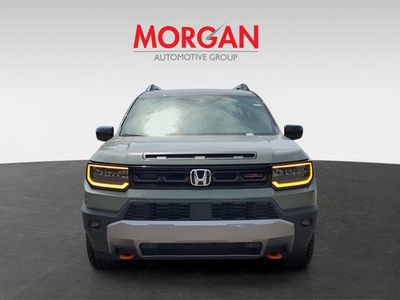 2026 Honda Passport - Photo 2