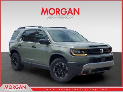 2026 Honda Passport - Photo 1