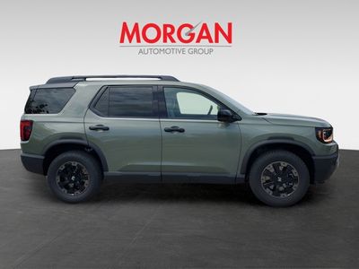 2026 Honda Passport - Photo 3