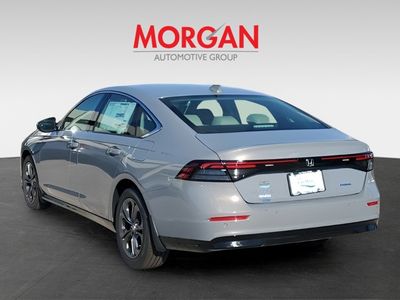2025 Honda Accord Hybrid - Photo 6