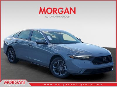 2025 Honda Accord Hybrid - Photo 1