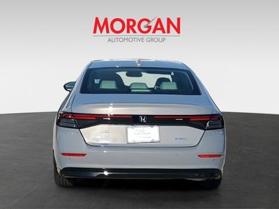 2025 Honda Accord Hybrid - Photo 5