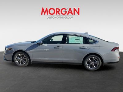 2025 Honda Accord Hybrid - Photo 7