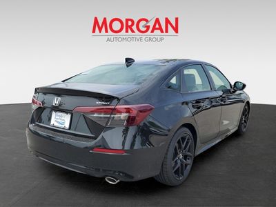2026 Honda Civic Sedan - Photo 4