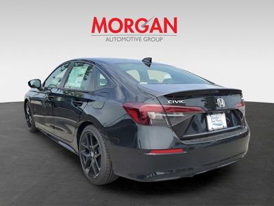 2026 Honda Civic Sedan - Photo 6