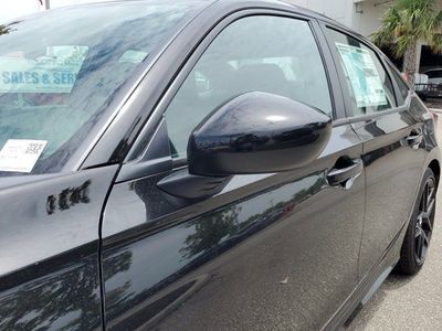 2026 Honda Civic Sedan - Photo 11