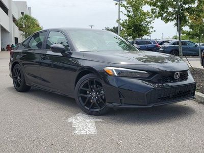 2026 Honda Civic Sedan - Photo 13
