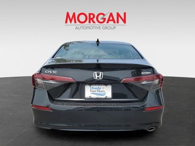 2026 Honda Civic Sedan - Photo 5