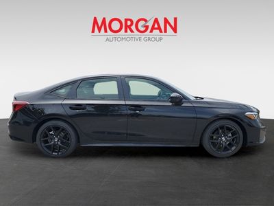 2026 Honda Civic Sedan - Photo 3