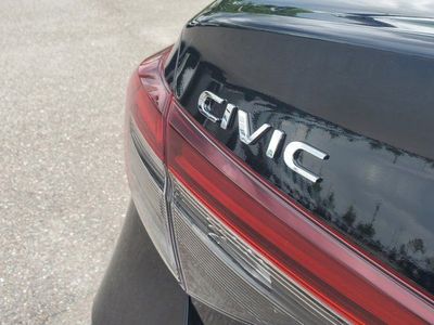 2026 Honda Civic Sedan - Photo 7