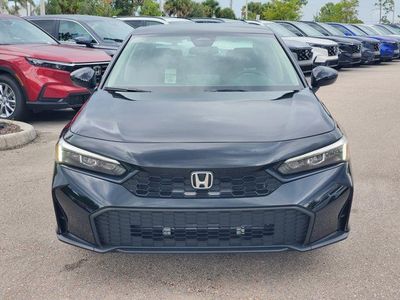 2026 Honda Civic Sedan - Photo 13