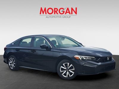 2026 Honda Civic Sedan - Photo 8