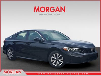 2026 Honda Civic Sedan - Photo 1