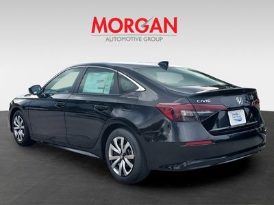 2026 Honda Civic Sedan - Photo 4