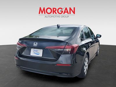 2026 Honda Civic Sedan - Photo 3